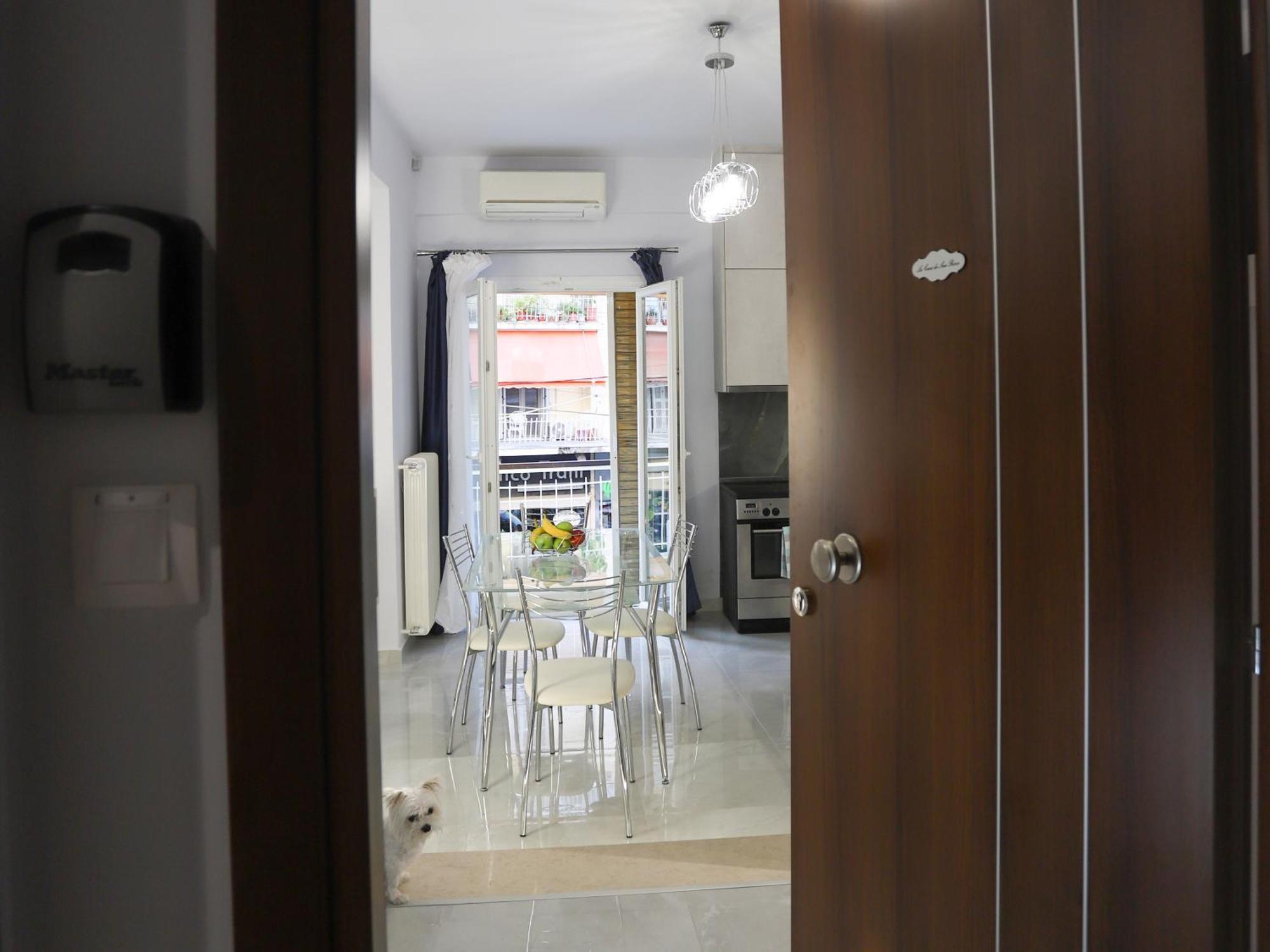La Casa Di San Rocco Apartment Corfu  Exterior photo